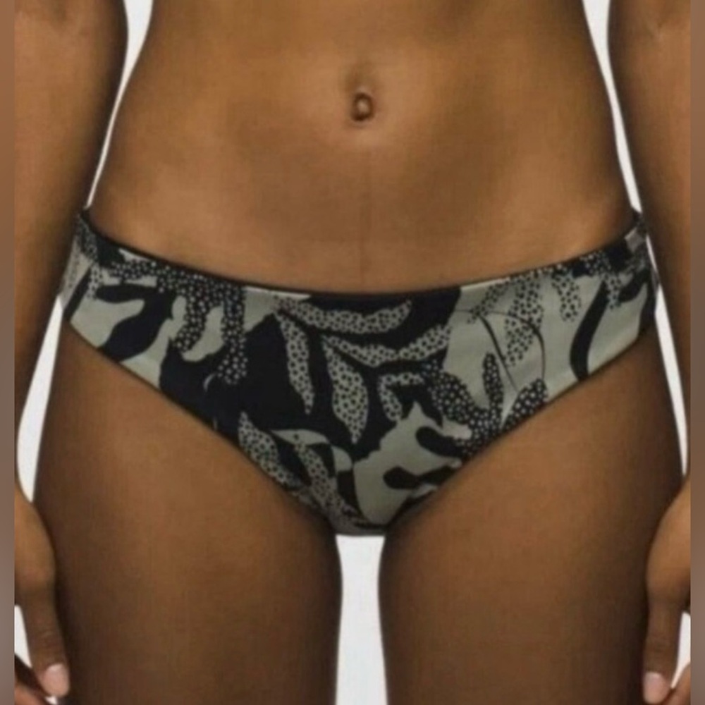 pRana Gemma Reversible Swim Bottom Seaside NWT X-Lge